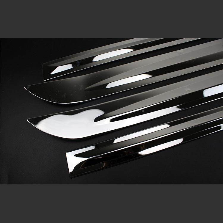 适用于埃尔法30系改124埃尔装法30系门槛条尔法3系门边0埃饰条