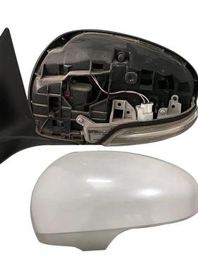 适于镜0-04211L15款丰田IQ后视镜外壳倒车9盖用罩替换汽车外饰装