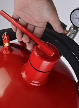 金鼎SB2除可锈喷砂机20加仑高0速便携移动干式砂手动喷抛光842喷