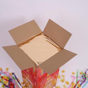 新年电子礼花喜庆庆结婚用642品彩带电鞭炮子礼炮乔业迁开仿真烟