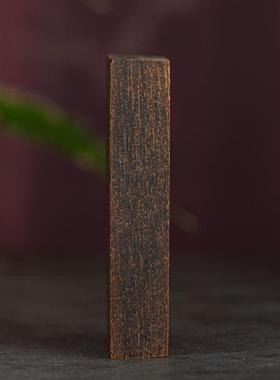 越南芽坠庄沉香天YGX-438然四六牌挂件吊沉平水安无事牌男女保真