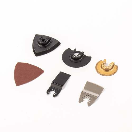 充电式无刷用万宝锂电摆动机铲修边多功OGK能电动切磨木工机装修