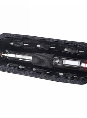 超纤便携袋ES121动电螺丝皮刀ES120携式工具包DT27971收便纳包收