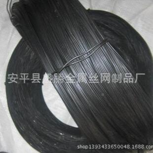 2镀锌铁丝切号断丝18号电镀锌绑丝建筑绑丝10号TQE热镀锌铁丝