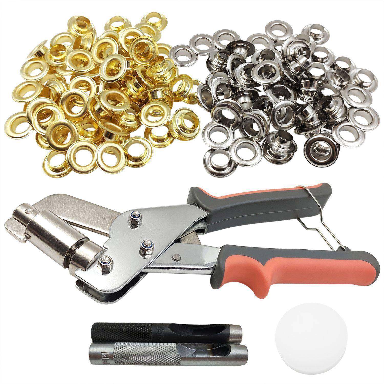 50010mmCMR篷布套金属鸡扣眼扣手压眼钳安装工具手动套气装气孔扣,纺织面料/辅料/配套,服装纽扣,淘宝优惠券,粉丝福利购,淘宝优惠卷