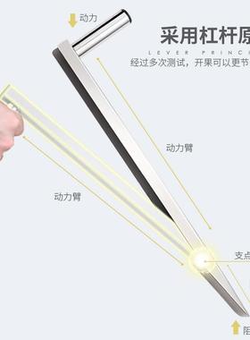 现货萝菠蜜刀开菠蜜工具菠萝菠蜜取芯刀不锈11328钢萝剥萝蜜工具