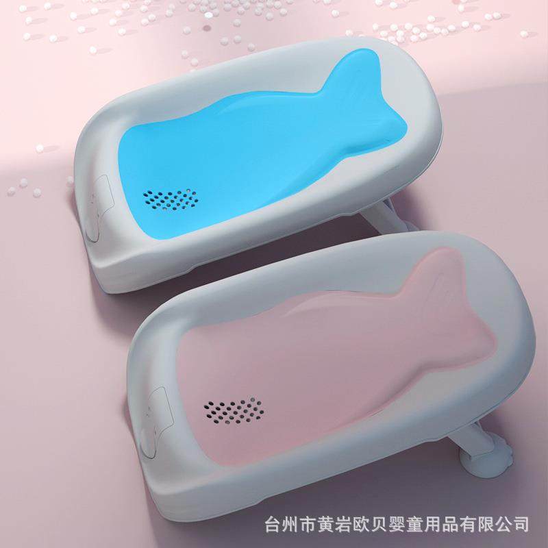 婴儿洗澡神器可坐躺宝宝盆躺托支架通用防滑垫新生儿浴网浴床浴架,农用物资,其他肥料,淘宝优惠券,粉丝福利购,淘宝优惠卷