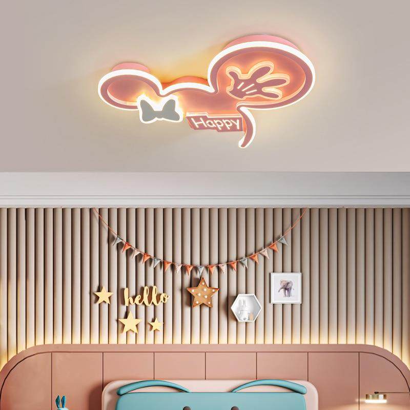 新款儿童房吸顶灯现代简约北欧房间灯男女孩护眼卧室书房灯具,节庆用品/礼品,新娘配件,淘宝优惠券,粉丝福利购,淘宝优惠卷