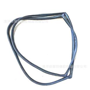 适用于丰田5612160140陆地巡洋舰LC7系前挡风密封条56121-60140