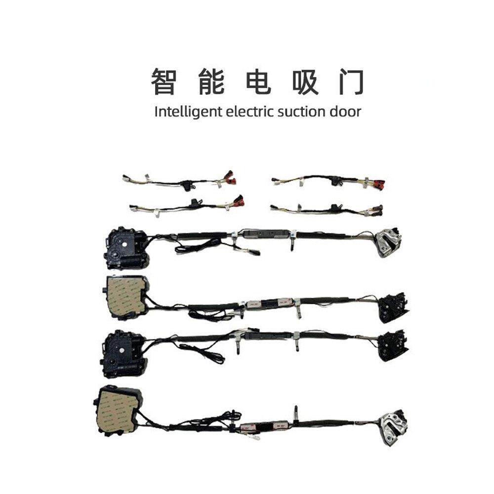 适用丰田Toyota汉兰达Highlander红杉Sequoil汽车门电吸锁电吸门