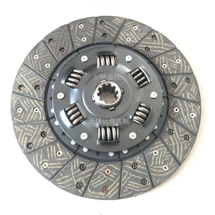 供应叉车配件叉车离合器片台励福叉车离合器片压盘