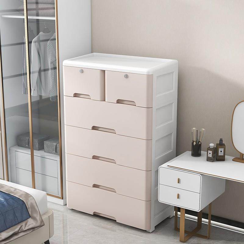 塑料收纳柜子抽屉式收纳箱盒子家用客厅儿童玩具整理箱多层储物柜,农用物资,其他肥料,淘宝优惠券,粉丝福利购,淘宝优惠卷