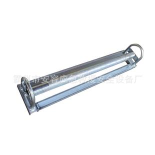 托线电缆滑车车v型直线地面直跑折叠放线滑轮滚柱式双转向滑车