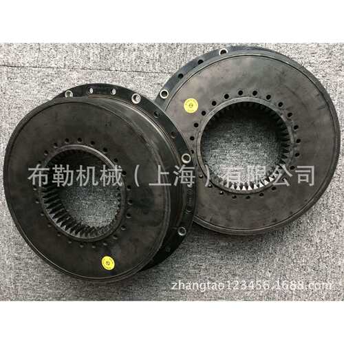联轴器BoWex-ELASTIC/G/80/HE/111/2/14/DBP柴油机橡胶法兰盘KTR
