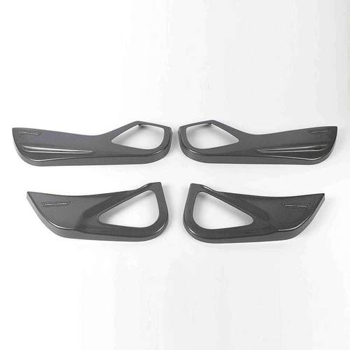 适用于20款丰田卡罗拉cross/锐放车门防踢保护板车门防踢保护垫内