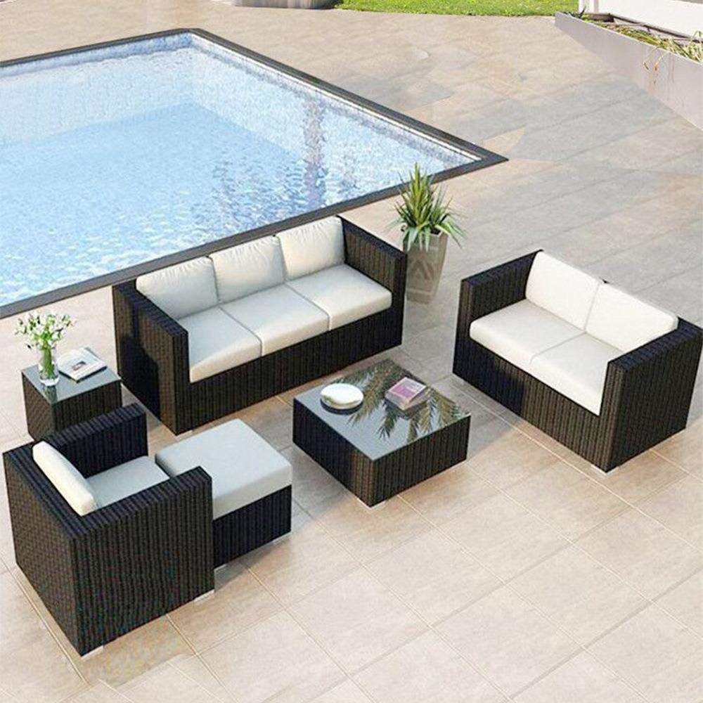 户外沙发庭院露台阳台三人休闲藤椅防水防晒客厅室外藤编沙发组合,农用物资,其他肥料,淘宝优惠券,粉丝福利购,淘宝优惠卷