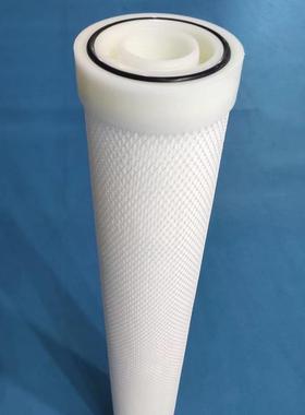 水滤芯RFP050-40NPX-L大流量折叠滤芯40英寸60大通量过滤器