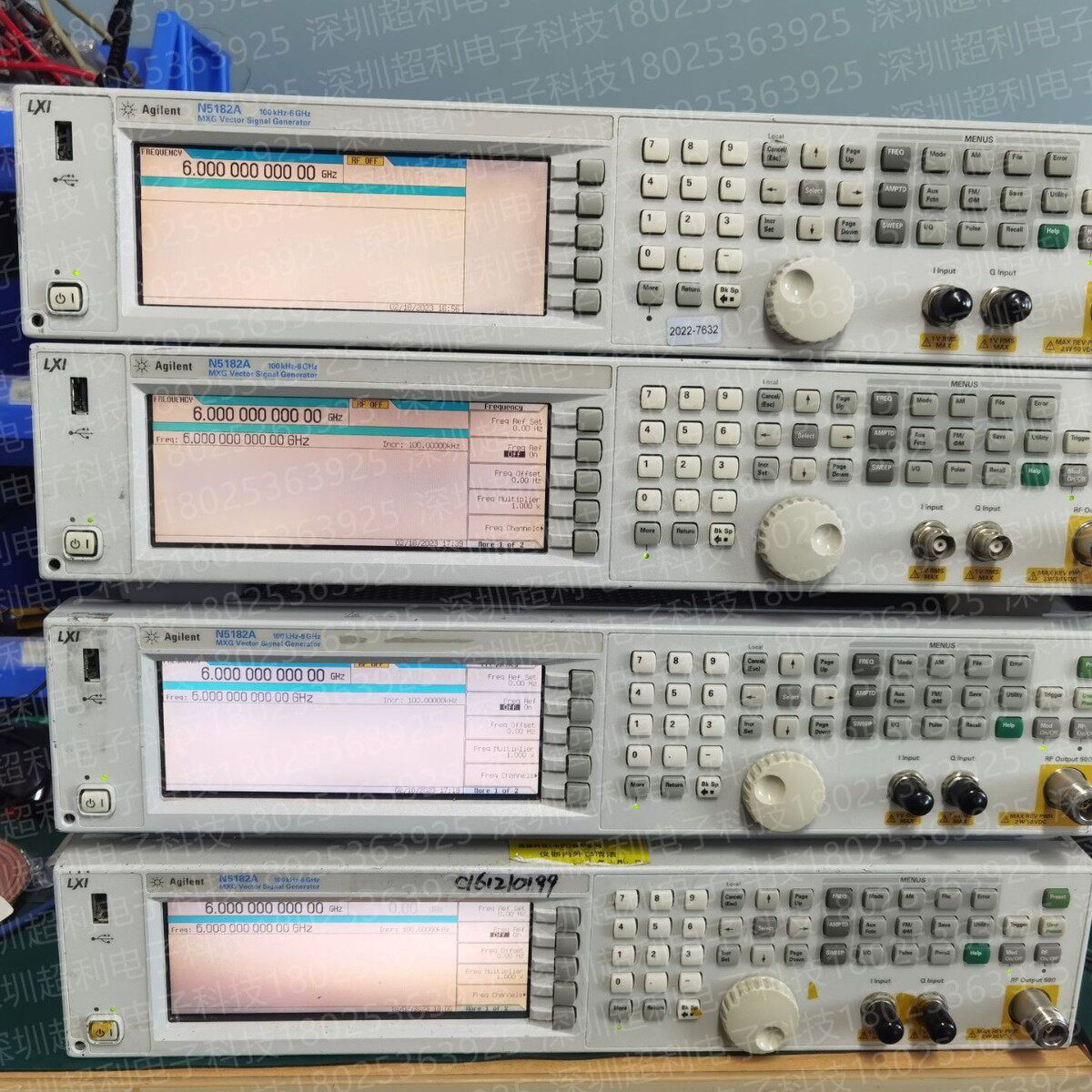 信号发生器微波N5191AN5192AAgilentN5191AN5192A