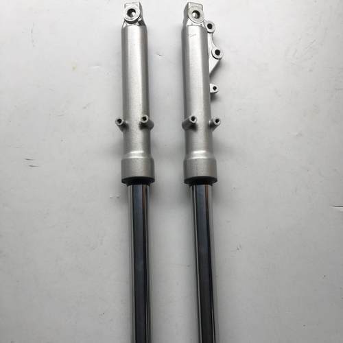 Monkey小金童30前减震