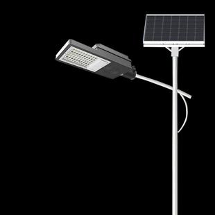 璐易恒昇户外广告节日路灯6M7米30W40瓦太阳能灯中国结灯笼户外灯