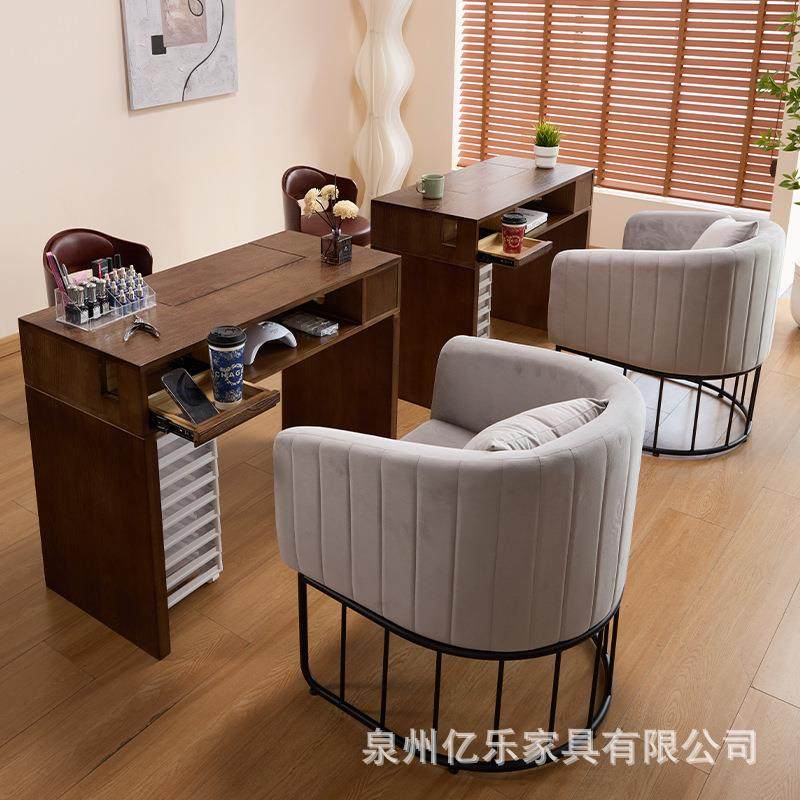 2025新款俄式美甲桌椅套装多抽屉多功能收纳美甲台单双人带吸尘器,纺织面料/辅料/配套,纺织机械配件,淘宝优惠券,粉丝福利购,淘宝优惠卷