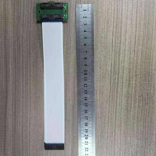 xaar赛尔喷头快达平希望喷墨机1003转接卡排线fpc50pin