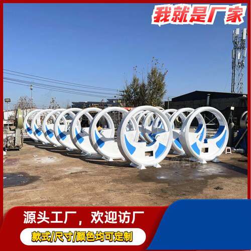 户外儿童游乐场游乐园无动力发电喷水车 多功能互动音乐动感喷泉
