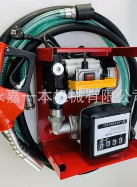 厂家  Z YB60-220V 组合柴油泵 加油泵 AC Fransfer Pump Kit