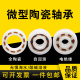 696 695 697 698 陶瓷轴承滚珠耐高温耐腐蚀微型小693 699 694