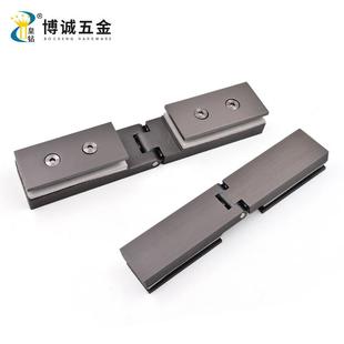 30长条外开4不锈钢长金条型外开合页浴室五配沐件1805度13度合页