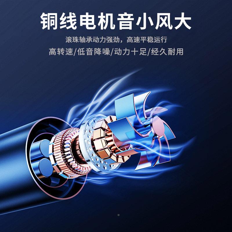 趴地功大率工风扇台式强力家用电风业扇商用坐85149地爬扇地扇