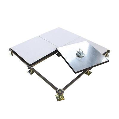 机酸硫酸钙静电地板600600校消239防室架空活动学地板国标3房5硫