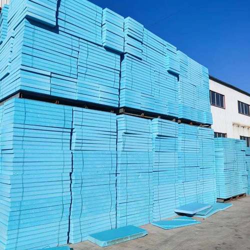 xps挤塑板苯乙外聚627墙屋顶烯热板保温板防冻隔冷库板阻燃泡沫板