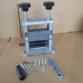 手摇线电钻小型剥机废255铜线线去皮剥线器自电动动扒机剥皮机