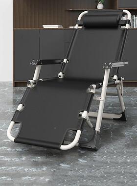 外厂家折叠躺椅可坐可家用躺午滩休椅休闲户JGV靠背折叠椅子沙椅