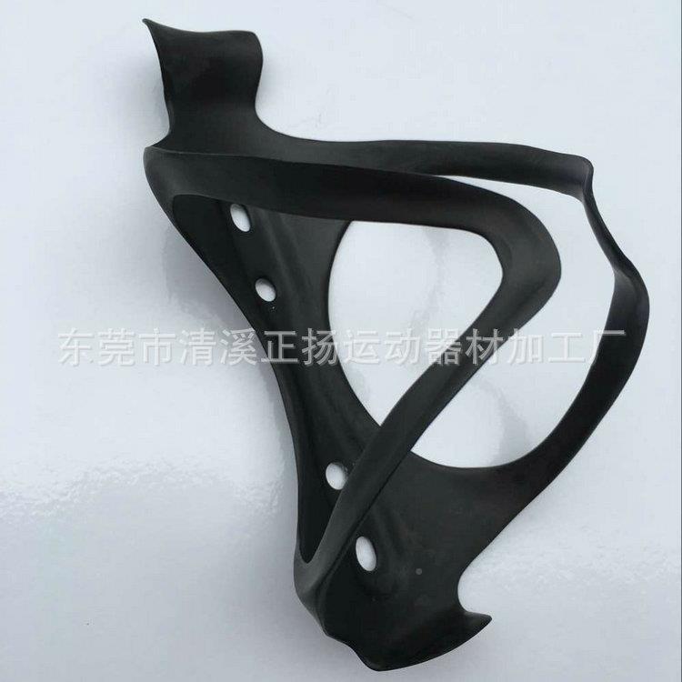 工厂自行碳车水壶架定制骑车行单车公路水壶034架纤维