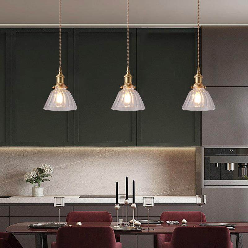网红in餐厅吊s灯现代北简19约长线卧灯欧卧室室吧台小吊灯