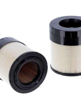 金山巨空气滤清器 空滤87517154+87517153 SA16545+SA16546