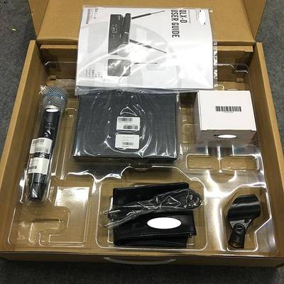 QLXD4BQLXD4BEETA线87A一拖一无麦克风无线话筒