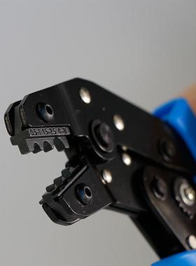 SN-77728B、48B06、02、02WF、02压C压线钳冷线端轮子钳棘式端子