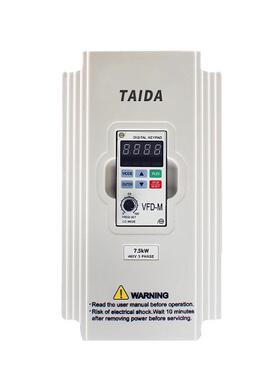 货台达VFD05P5OXZC243B-1三相38现0V5.5KW电机调速变频器CP2000