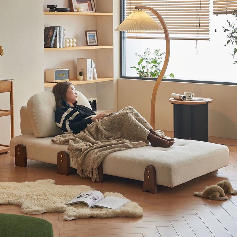 午睡网红模块组合沙发豆腐块榻榻米懒人休闲Q沙发北欧客厅小户型