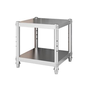 层50高二不钢置物架饭店保温桶架汤桶锈架消毒落XQF柜垫高架子地