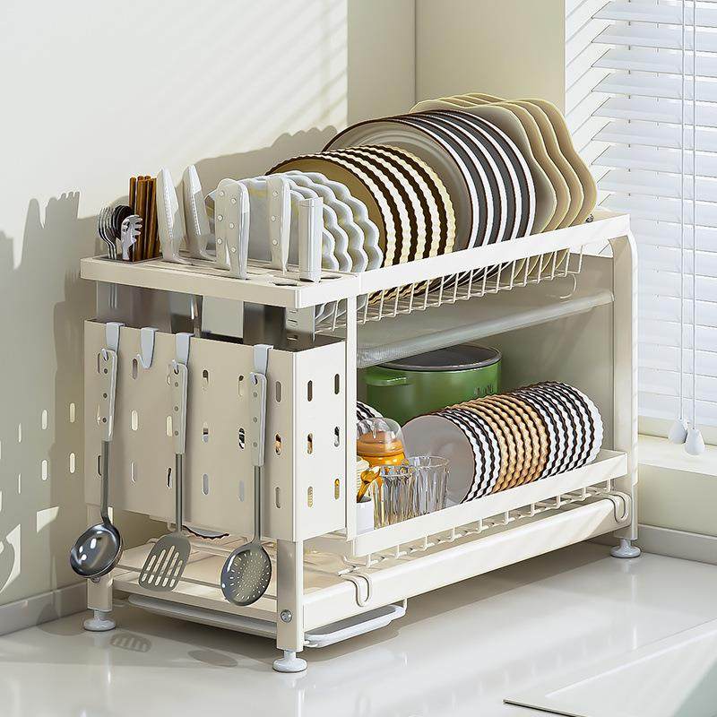 厨房碗放架沥水架不锈钢碟置物架轻筷奢in无品牌/s碗盘家用置碗碗,基础建材,脚轮/万向轮,淘宝优惠券,粉丝福利购,淘宝优惠卷