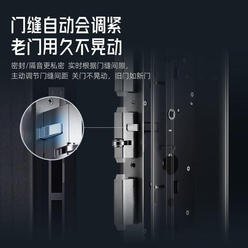 王力智能门锁3D人脸识别