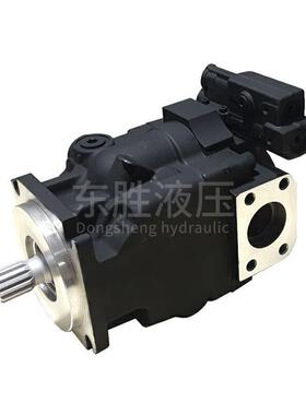 适于IKEDa用nJfoss丹佛斯液压泵RR/JRL045/00/075系列轴6向柱塞泵