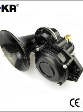 DHKA亚冠欧-AS09现3货卡车喇叭12V72713/24V气系卡车气喇叭