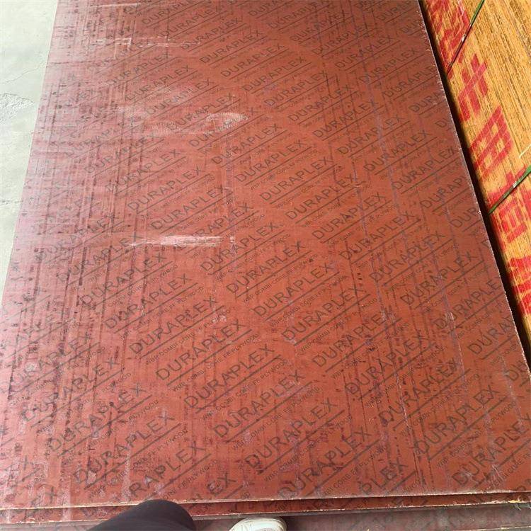 LAY建筑模板覆膜竹板防水用桥梁板耐镜面量竹胶板大胶优惠