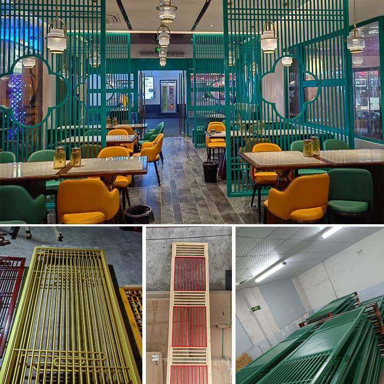 新中式实屏风木隔断墙定入户客装厅饰玄关木质镂F97MT5TJ空栅栏花,家居饰品,现代装饰画,淘宝优惠券,粉丝福利购,淘宝优惠卷