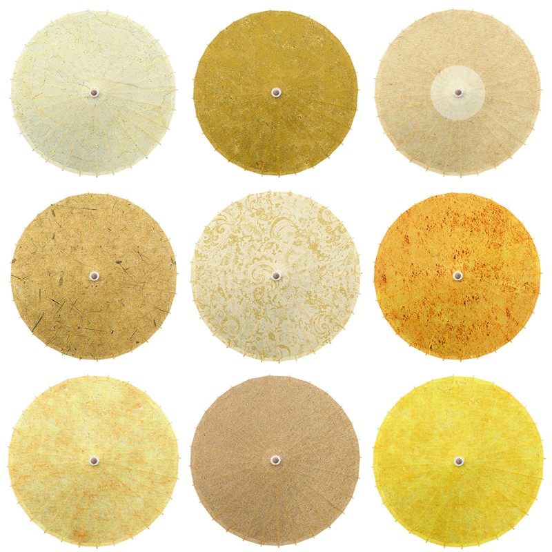 仿古油纸伞 竹骨油脂伞古典古风伞素面 道具装饰雨伞 复古手工伞,家居饰品,工艺伞,淘宝优惠券,粉丝福利购,淘宝优惠卷